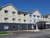 Fairfield Inn St. Louis Collinsville, IL