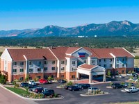 Fairfield Inn & Suites Colorado Springs North/Air Force Academy