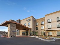 Fairfield Inn & Suites Colorado Springs East/Ballpark