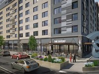 SpringHill Suites Colorado Springs Downtown