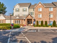 TownePlace Suites Colorado Springs Garden of the Gods