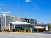 Fairfield Inn & Suites Columbia Downtown