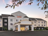Fairfield Inn & Suites Columbus Hilliard