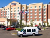 Fairfield Inn & Suites Columbus Polaris