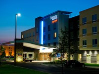 Fairfield Inn & Suites Columbus Airport