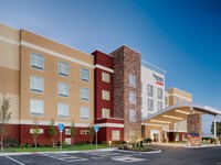 Fairfield Inn & Suites Columbus Dublin
