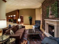 The Plaza Hotel Columbus at Capitol Square