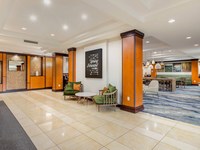 Fairfield Inn & Suites Houston Conroe Near The Woodlands®