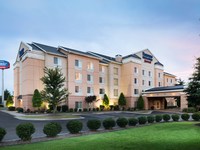 Fairfield Inn & Suites Conway