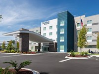 Fairfield Inn & Suites Coastal Carolina Conway