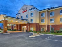 Fairfield Inn & Suites Cookeville