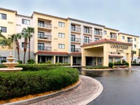 Courtyard Fort Lauderdale Coral Springs