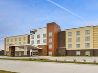 Fairfield Inn & Suites Coralville