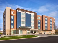 SpringHill Suites Coralville