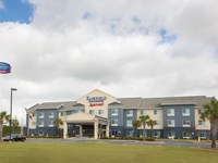 Fairfield Inn & Suites Cordele