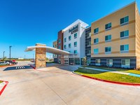 Fairfield Inn & Suites Corpus Christi Central