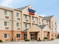 Fairfield Inn & Suites Omaha East/Council Bluffs, IA