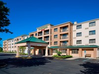Courtyard Cranbury South Brunswick