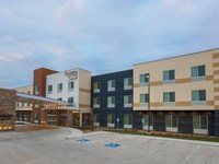 Fairfield Inn & Suites Cuero