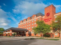 Sheraton Suites Akron Cuyahoga Falls