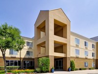 Fairfield Inn & Suites Dallas Medical/Market Center