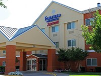 Fairfield Inn & Suites Dallas Park Central