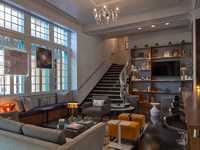 Le Méridien Dallas, The Stoneleigh
