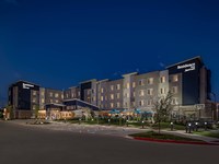 Residence Inn Dallas at The Canyon
