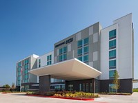 SpringHill Suites Dallas Richardson/University Area