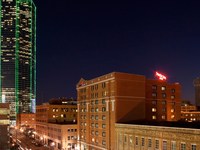 SpringHill Suites Dallas Downtown/West End