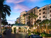 Courtyard Fort Lauderdale Airport & Cruise Port