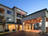 Courtyard Dayton North