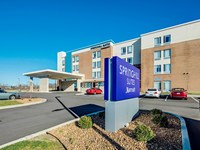 SpringHill Suites Dayton Vandalia