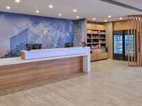 SpringHill Suites Detroit Dearborn
