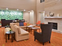 Courtyard Decatur