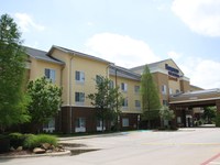 Fairfield Inn & Suites Denton