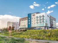 Fairfield Inn & Suites Denver Downtown