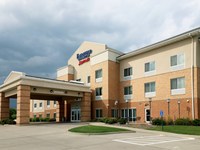 Fairfield Inn & Suites Des Moines Airport