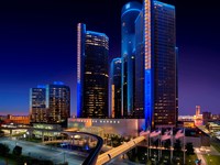 Detroit Marriott at the Renaissance Center