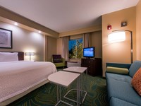 SpringHill Suites Devens Common Center