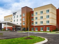 Fairfield Inn & Suites Dickson