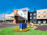 Fairfield Inn & Suites Douglas