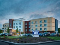 Fairfield Inn & Suites Tacoma DuPont