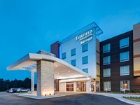 Fairfield Inn & Suites Dublin
