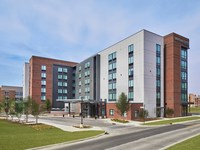 SpringHill Suites Columbus Dublin
