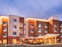 TownePlace Suites Dubuque Downtown