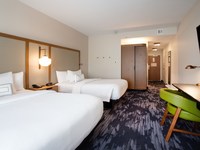 Fairfield Inn & Suites Greenville Spartanburg/Duncan
