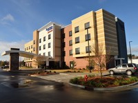 Fairfield Inn & Suites Dunn I-95