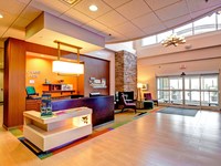Fairfield Inn & Suites Durham Southpoint