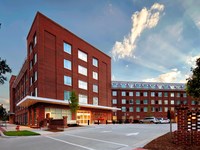 Residence Inn Durham McPherson/Duke University Medical Center Area